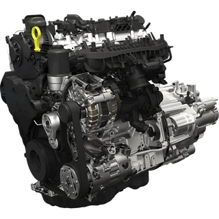 Škoda Kodiaq is powered by a 2.0L TSI petrol engine that delivers 190 PS of power and 320 Nm of torque, paired with a 7-speed DSG automatic transmission for a smooth and responsive driving experience.