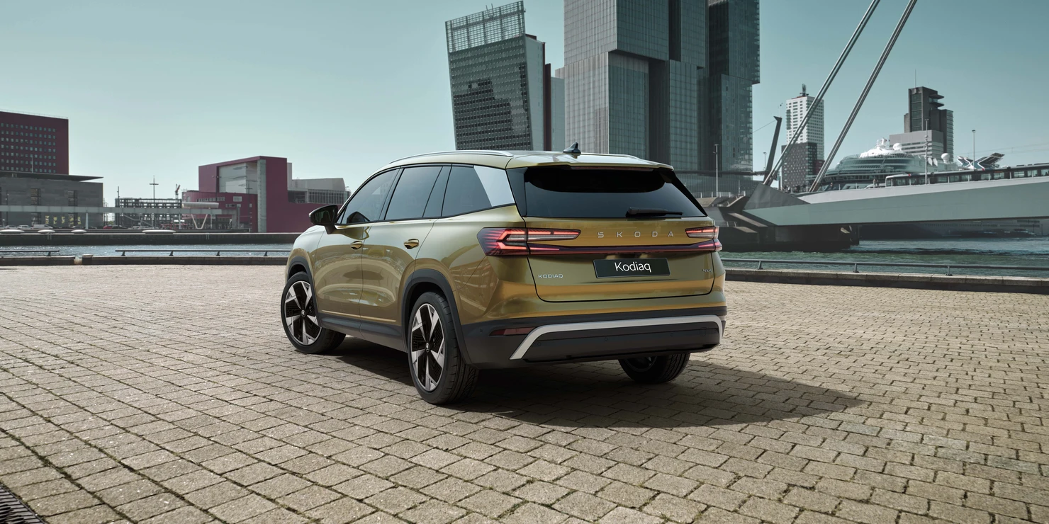 Selection L&K 2.0 TSI AT
