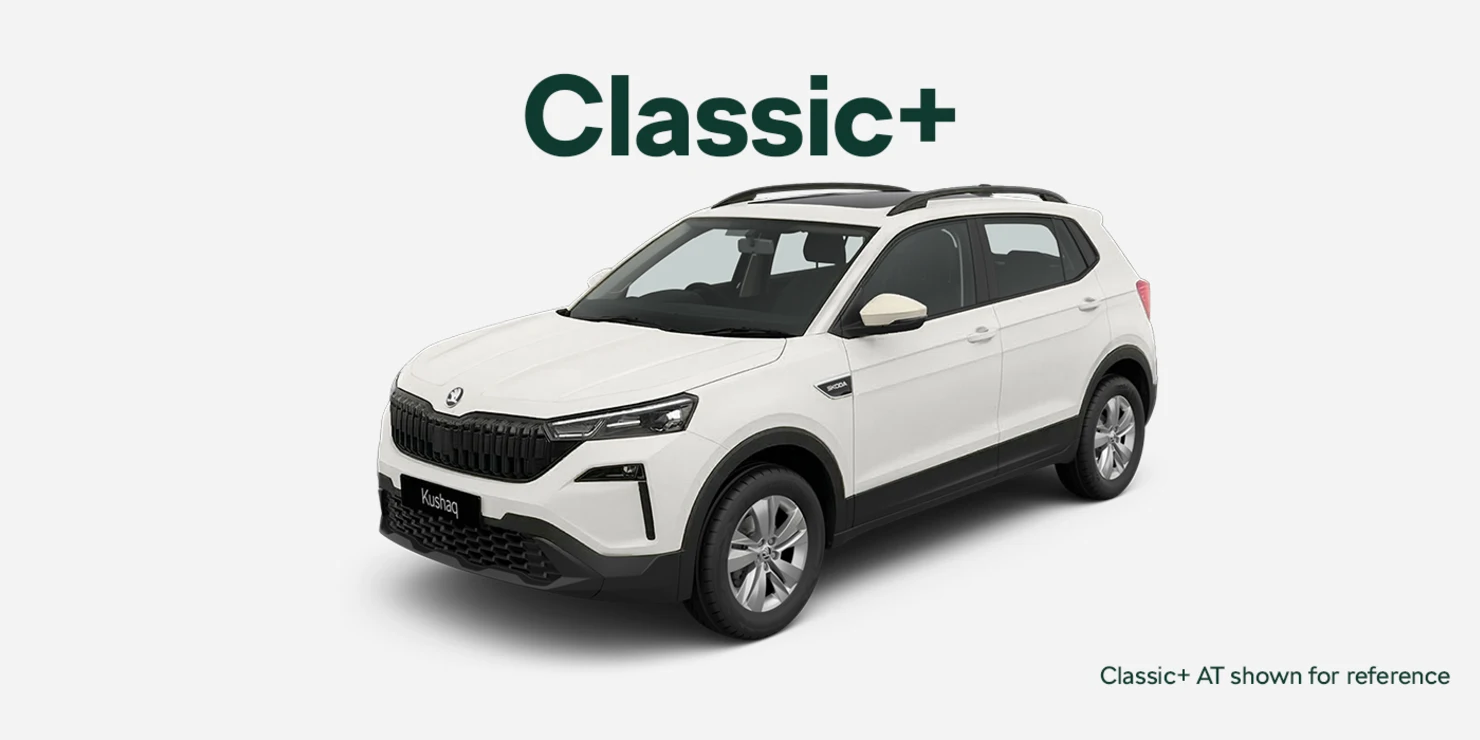 Classic+ 1.0 TSI MT/AT