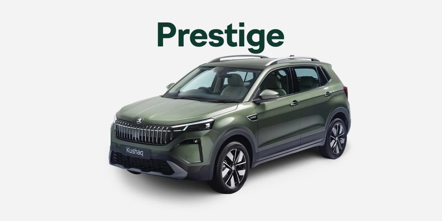 Prestige 1.0 TSI MT/AT | Prestige 1.5 TSI DSG