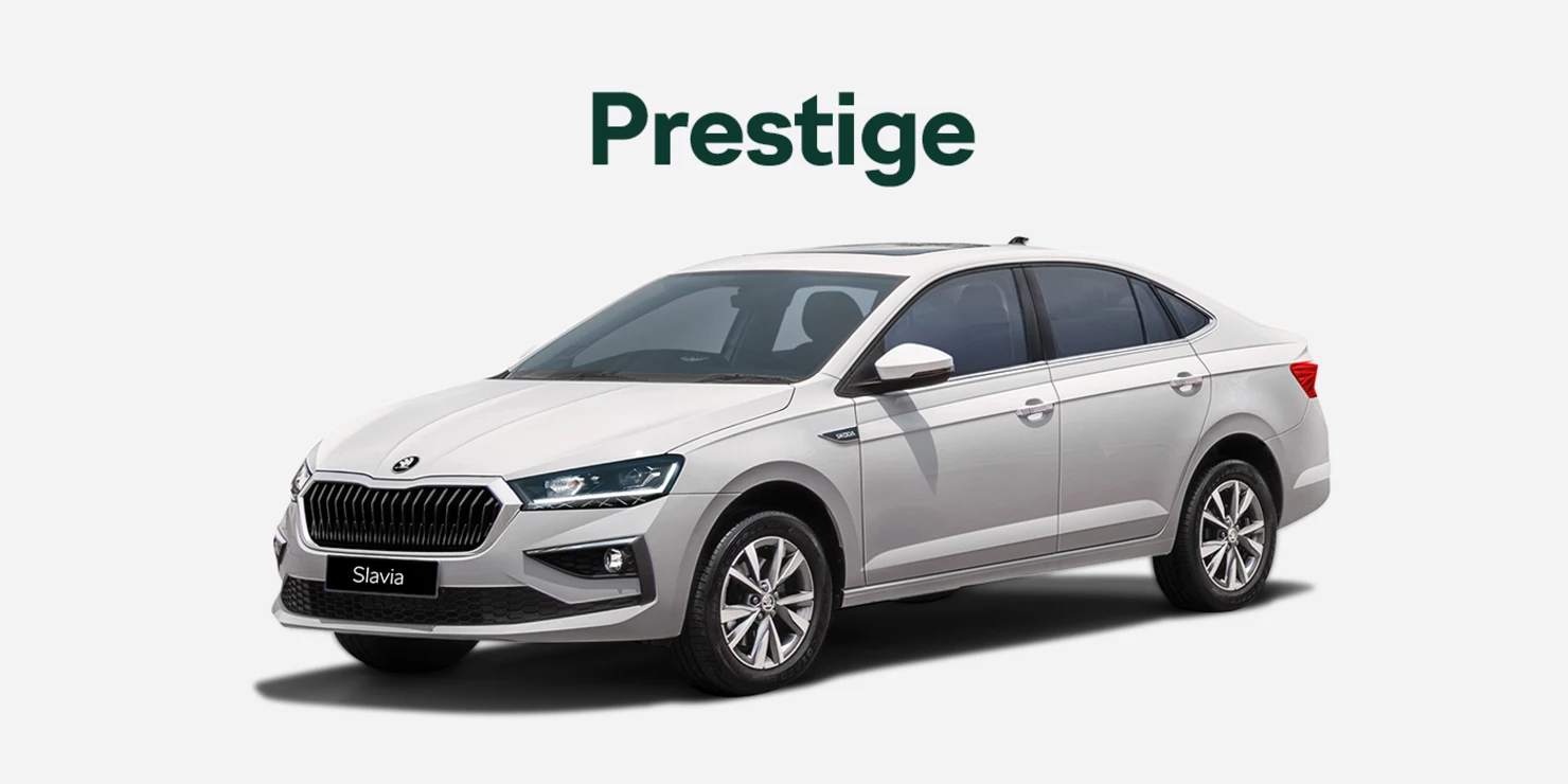 Prestige 1.0 TSI MT/AT | Prestige 1.5 TSI DSG